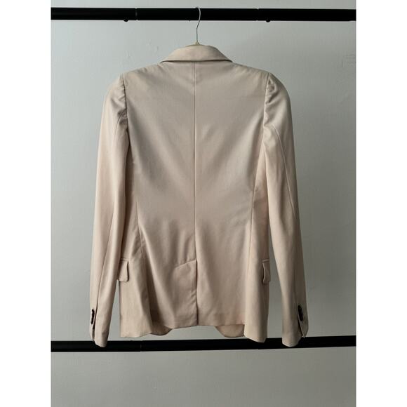 Maison Martin Margiela Line 4 Pastel Pink Blazer - Picture 3 of 10